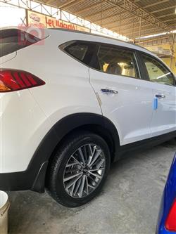 هیوندای تۆکسۆن